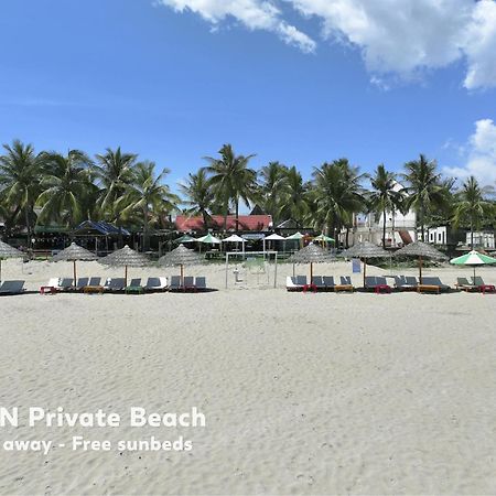 Raon Garden & Pool Villas Хойан Экстерьер фото