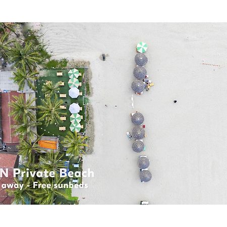 Raon Garden & Pool Villas Хойан Экстерьер фото