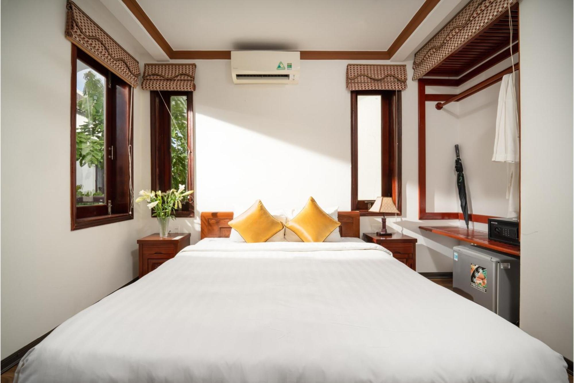 Raon Garden & Pool Villas Хойан Экстерьер фото