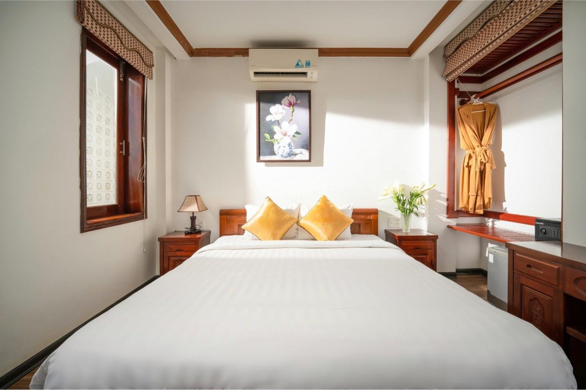 Raon Garden & Pool Villas Хойан Экстерьер фото