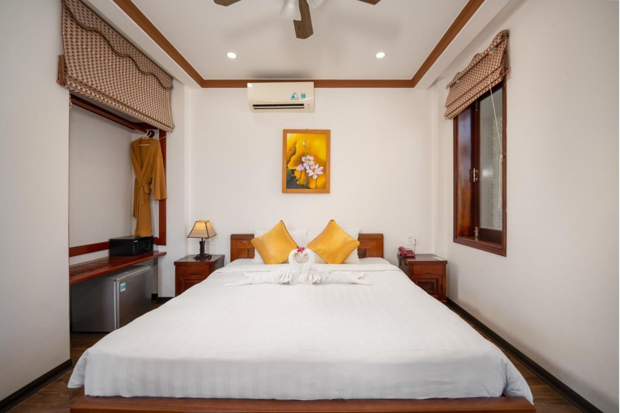 Raon Garden & Pool Villas Хойан Экстерьер фото