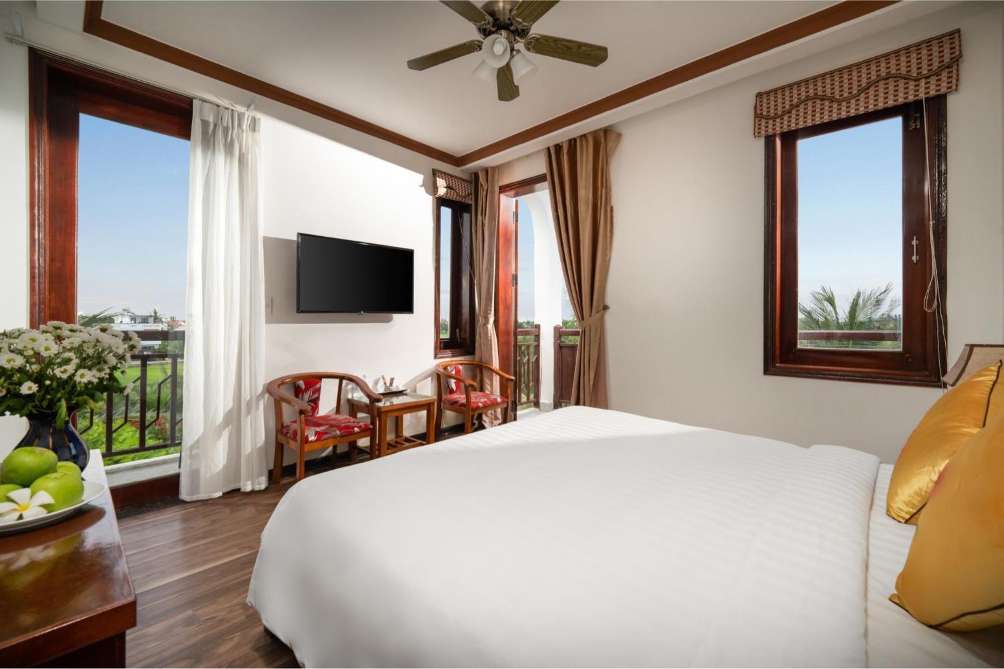 Raon Garden & Pool Villas Хойан Экстерьер фото