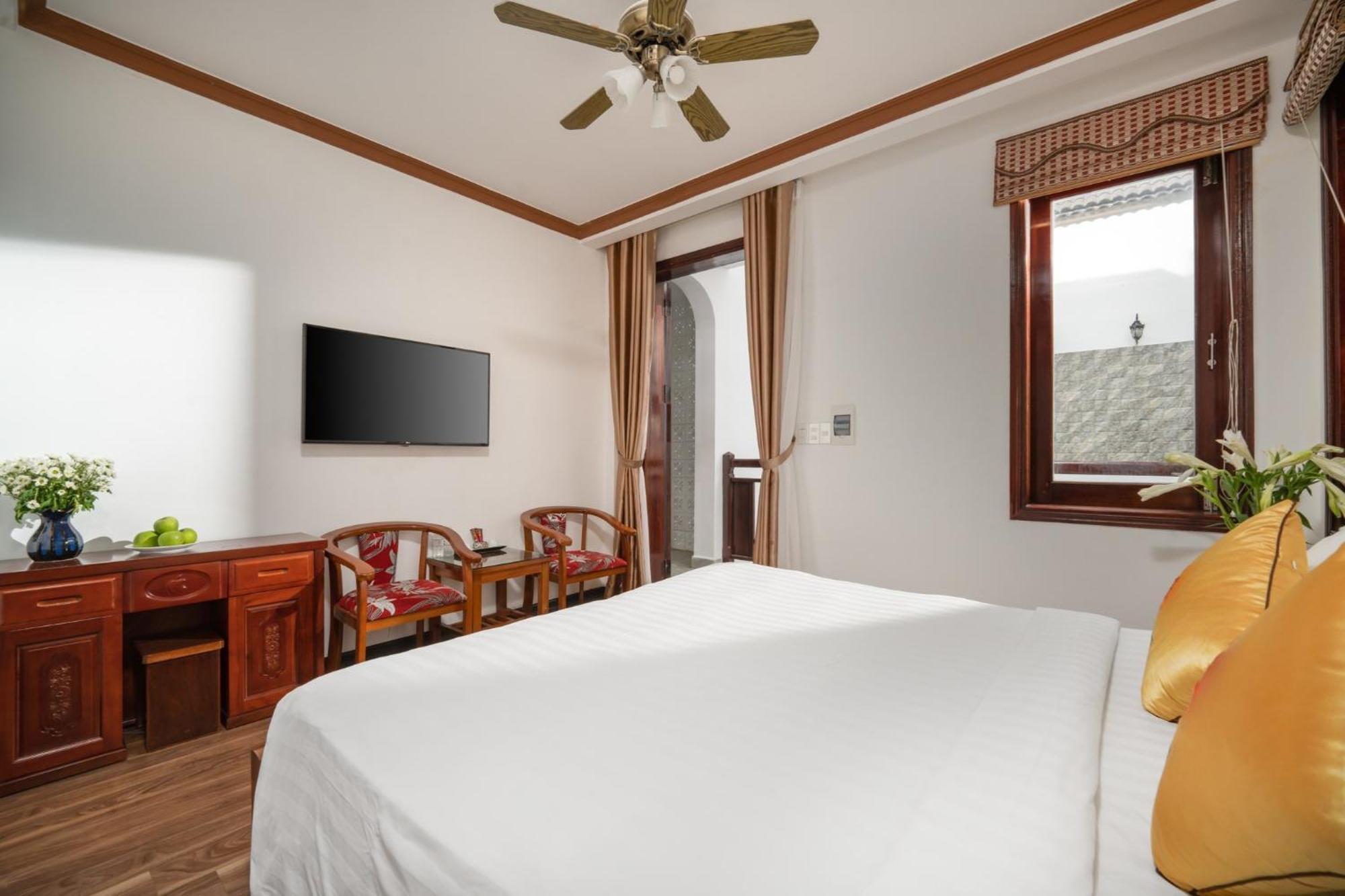 Raon Garden & Pool Villas Хойан Экстерьер фото