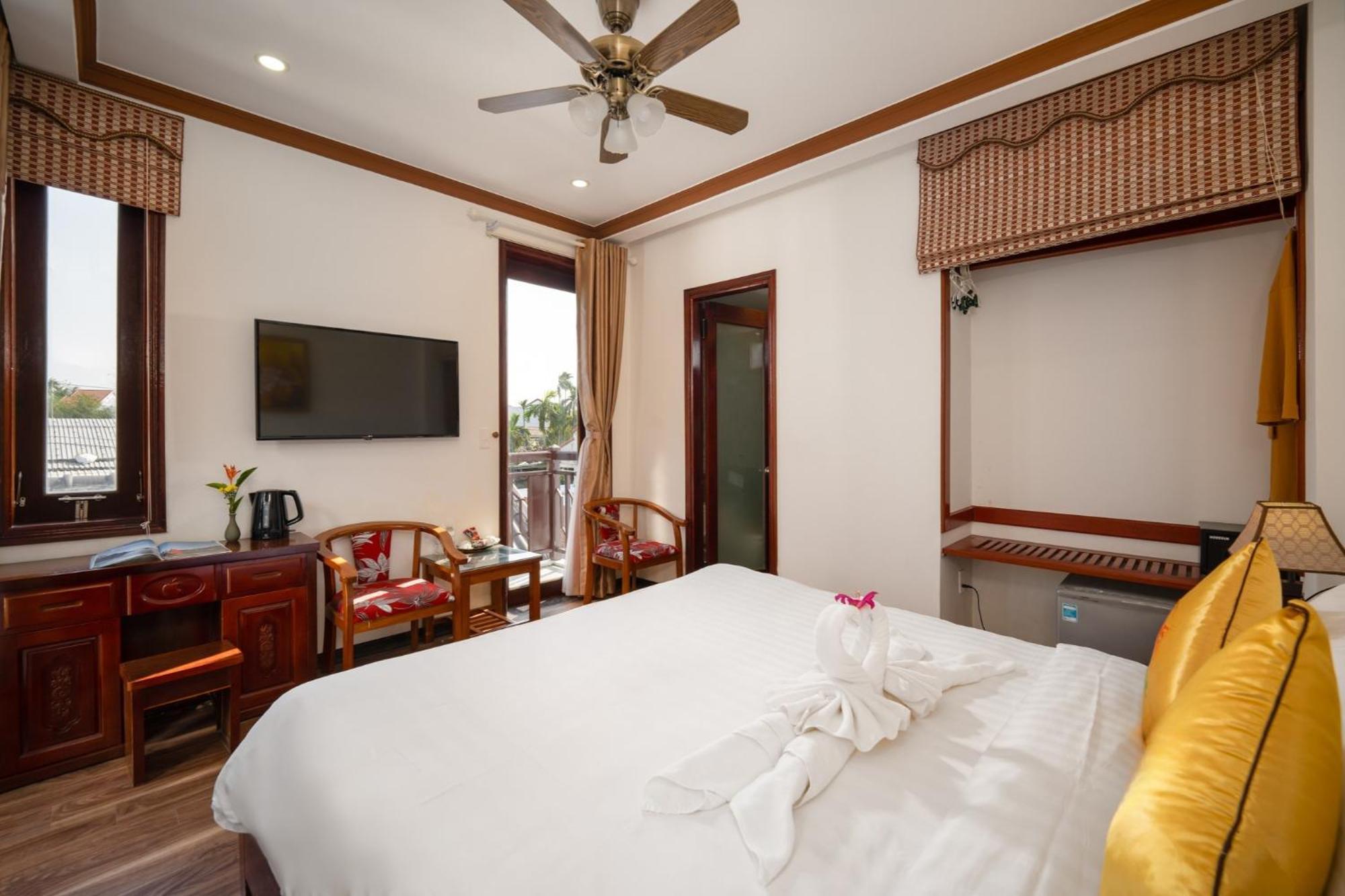 Raon Garden & Pool Villas Хойан Экстерьер фото