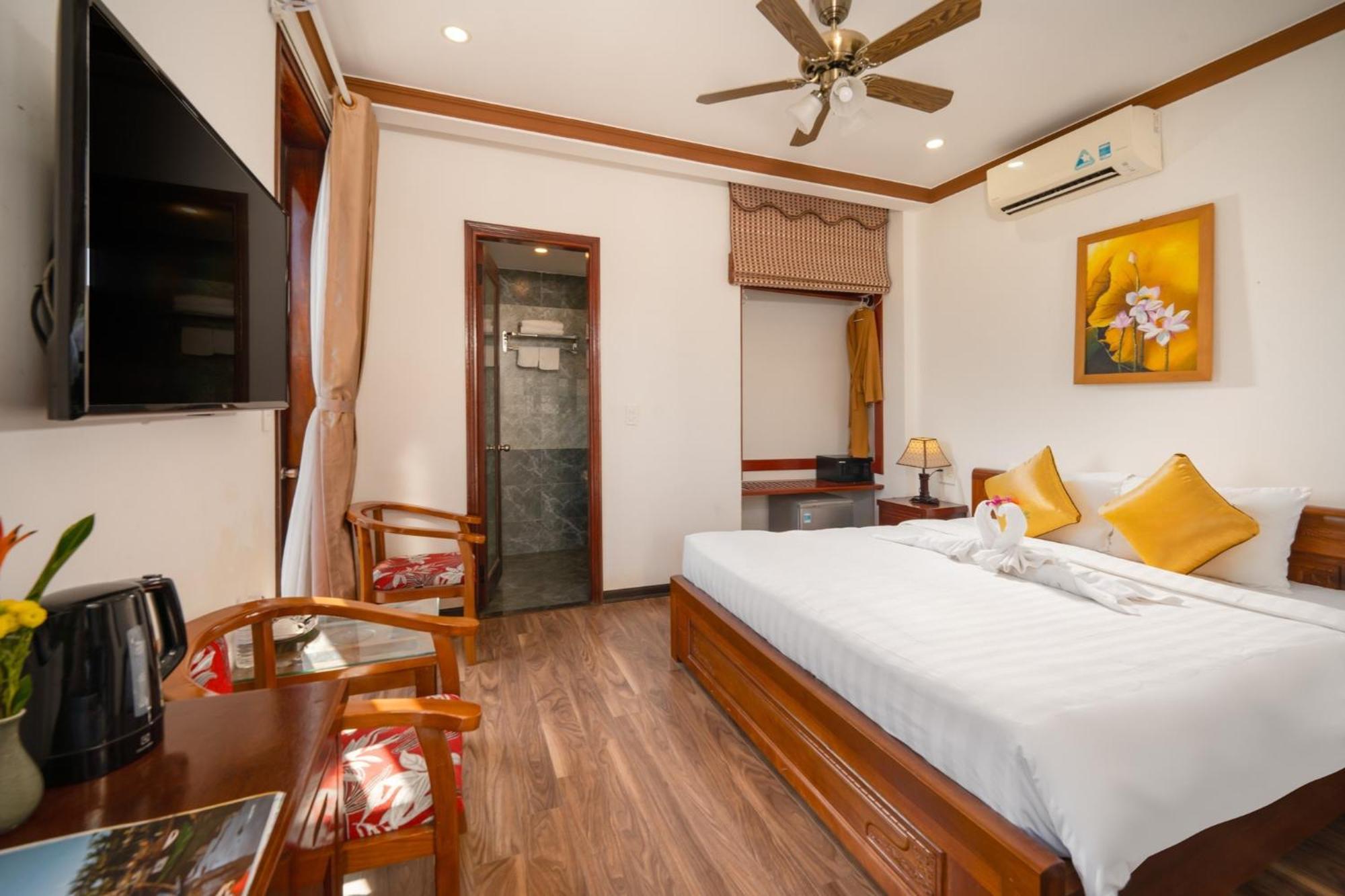 Raon Garden & Pool Villas Хойан Экстерьер фото