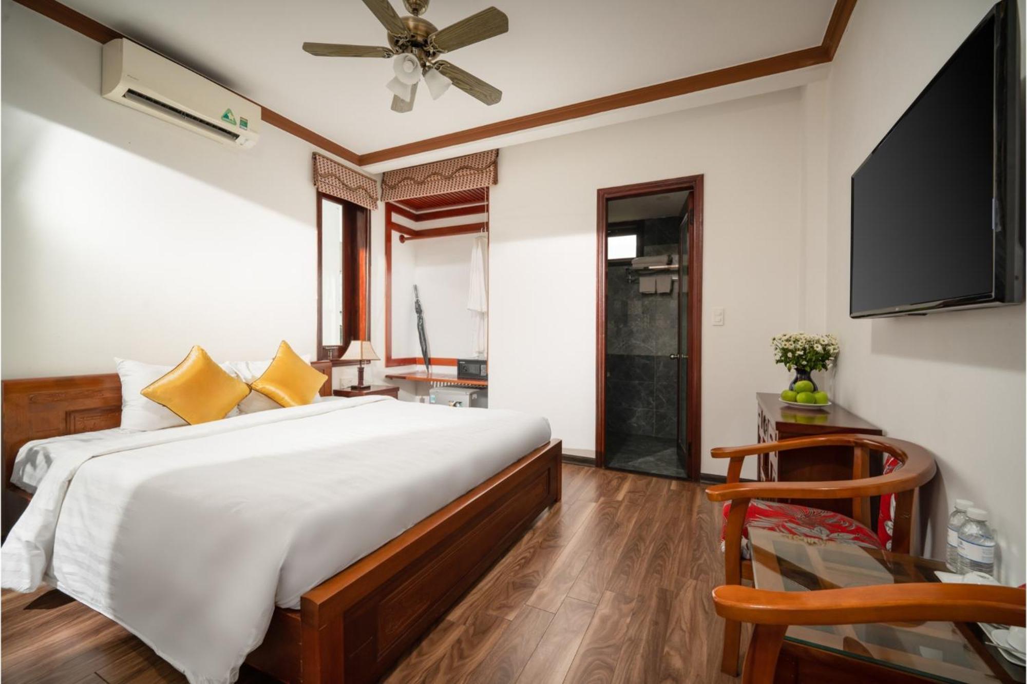 Raon Garden & Pool Villas Хойан Экстерьер фото