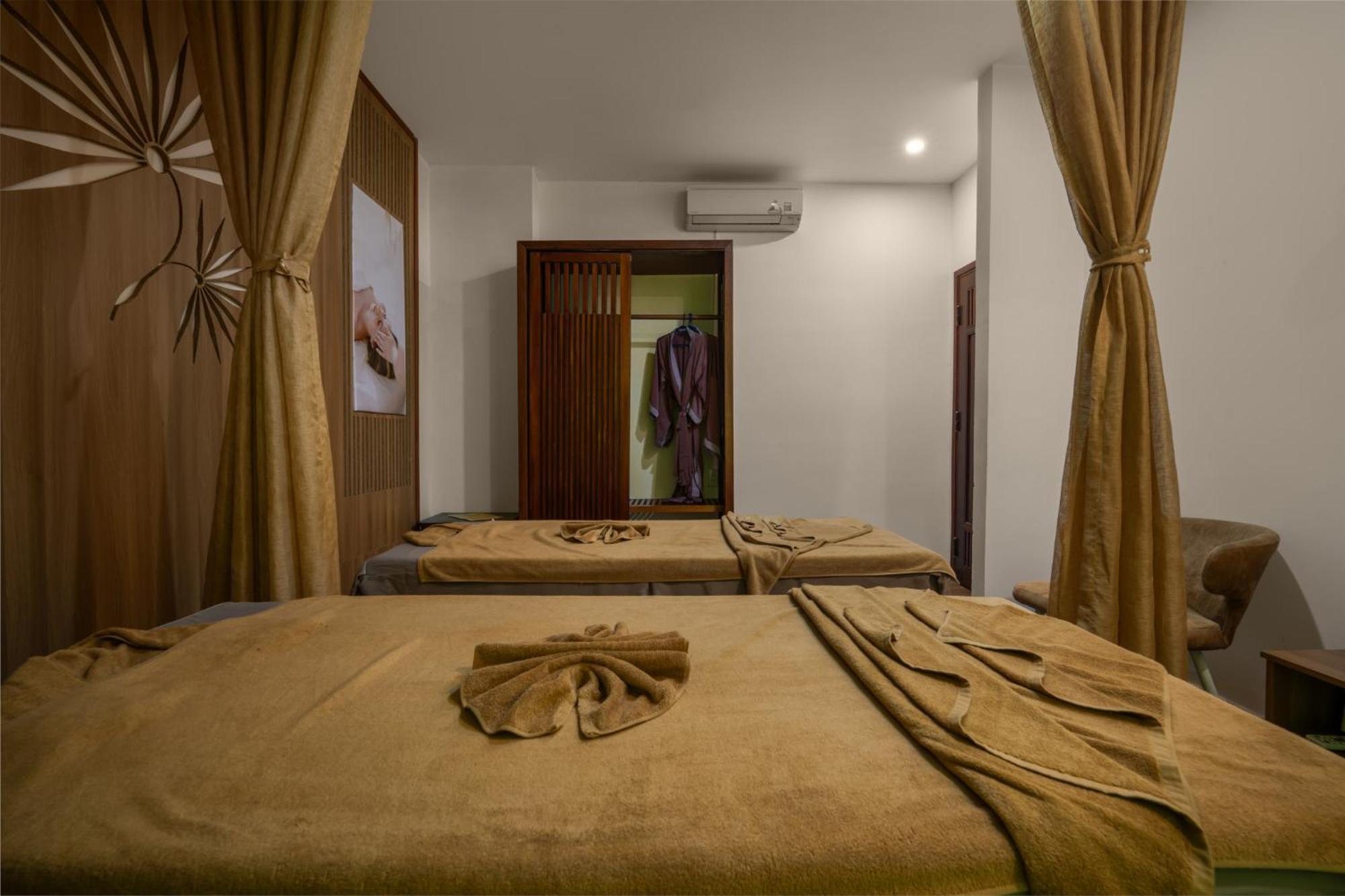Raon Garden & Pool Villas Хойан Экстерьер фото