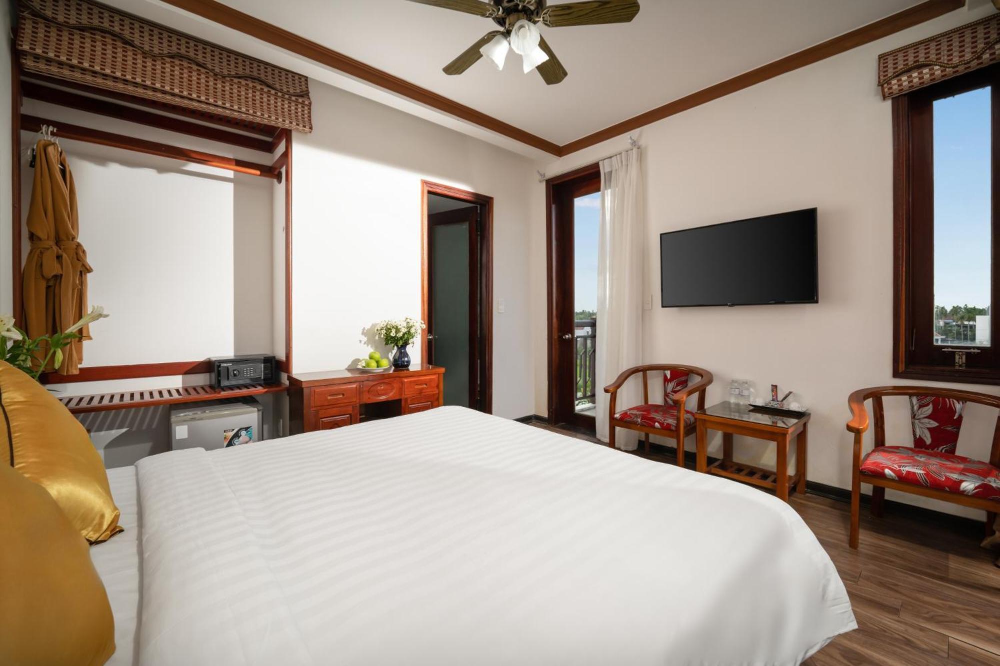 Raon Garden & Pool Villas Хойан Экстерьер фото